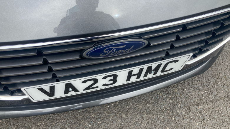 Ford Fiesta 1.0 EcoBoost Hbd mHEV 125 Titanium X 5dr Petrol Hatchback